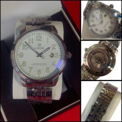 LIDUR (16500w) Чоловічий механічний годинник від бренду PARKER 3388-46. LIDUR (16500w) Чоловічий механічний годинник від бренду PARKER 3388-46.