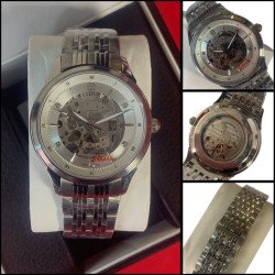 LIDUR (16500w) Чоловічий механічний годинник від бренду PARKER 3388-48. LIDUR (16500w) Чоловічий механічний годинник від бренду PARKER 3388-48.