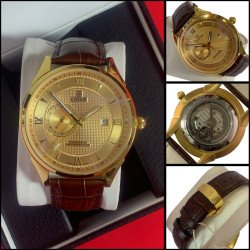 LIDUR (16500w) Чоловічий механічний годинник від бренду PARKER 3388-55. LIDUR (16500w) Чоловічий механічний годинник від бренду PARKER 3388-55.